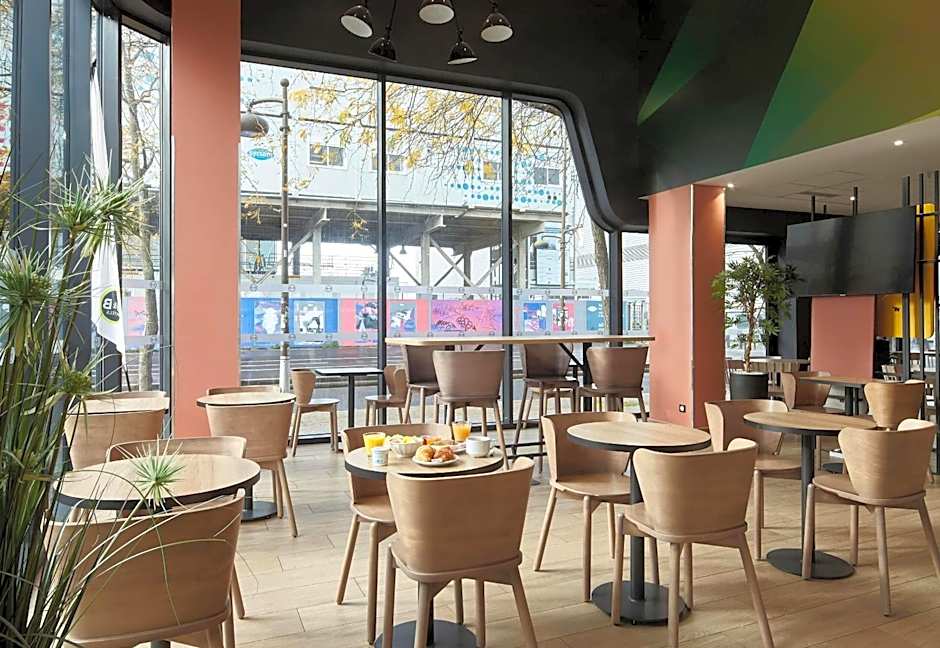 B&B HOTEL Paris Ivry Quai de Seine