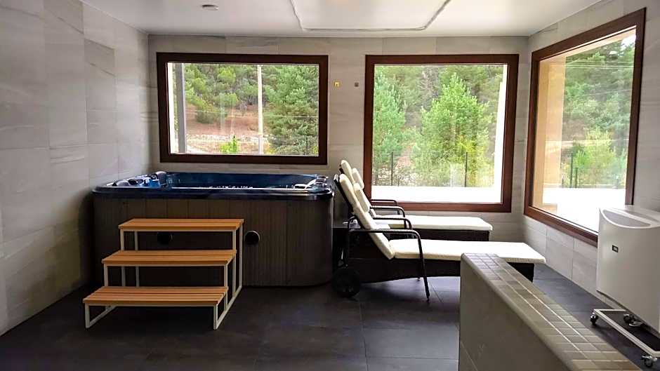 Hotel Rural El Nido de Pinares