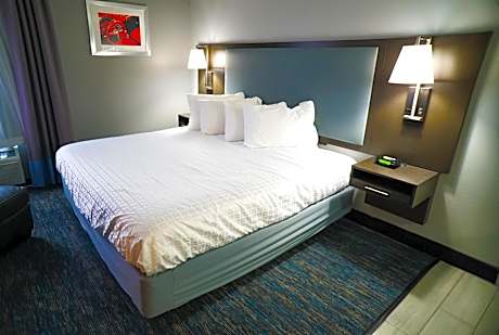 Executive King Room - Non-Smoking