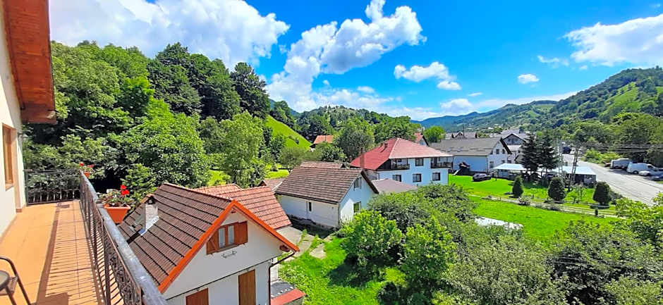 Pensiunea Montan din Bran,sat Simon SPA indoor