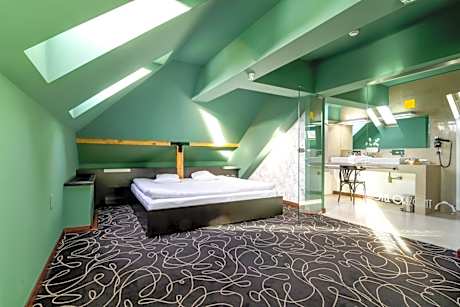 Executive Apartment with Christmas Package