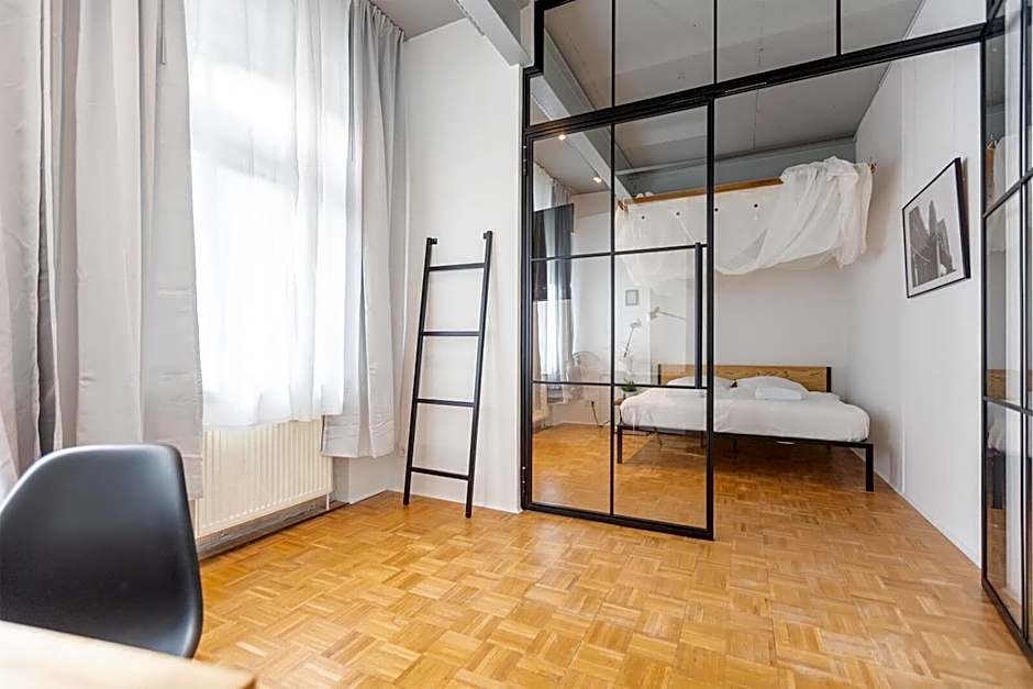 Green Residence Boutique Lofts & Villa am Park