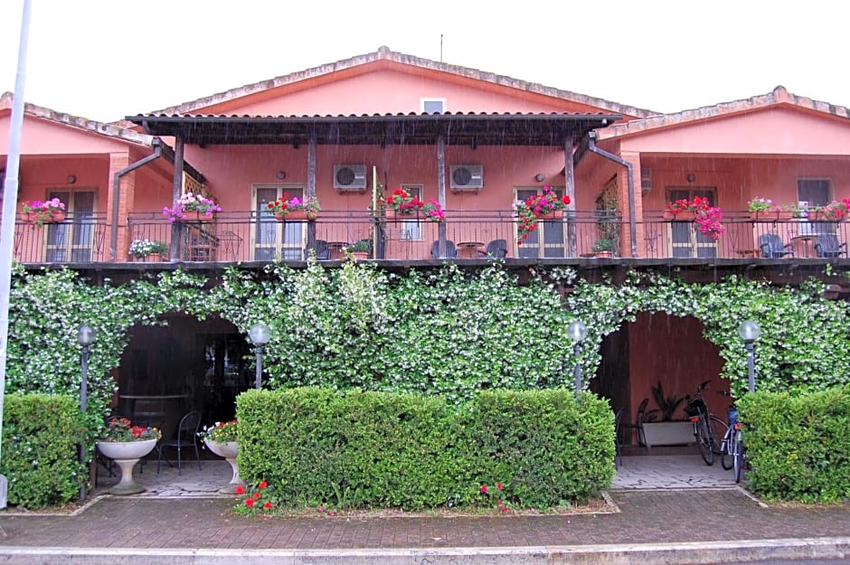 Hotel La Mimosa