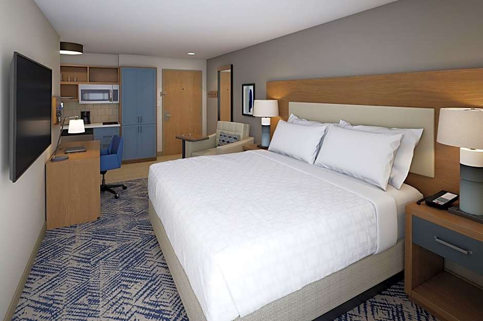 Photo 1 of 1 of Studio 1 Queen Bed Suite, Accessible, Roll in Shower