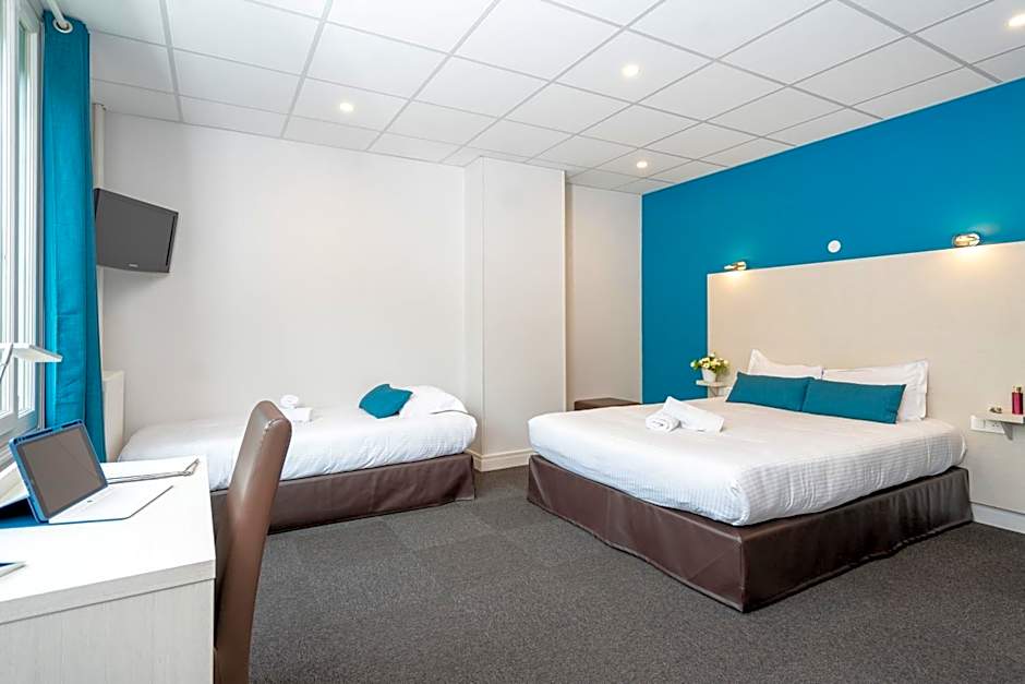 Logis Hotel Du Chateau