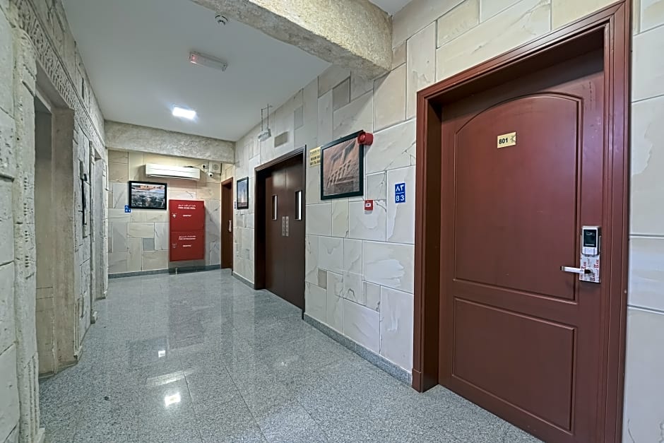 116 Platinium Hotel Apartments