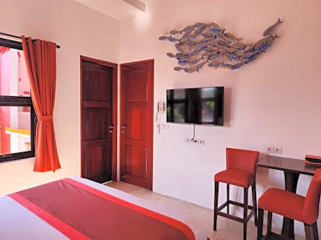 Standard Double Suite