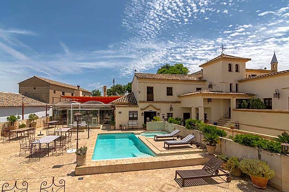 Hospedería del Monasterio