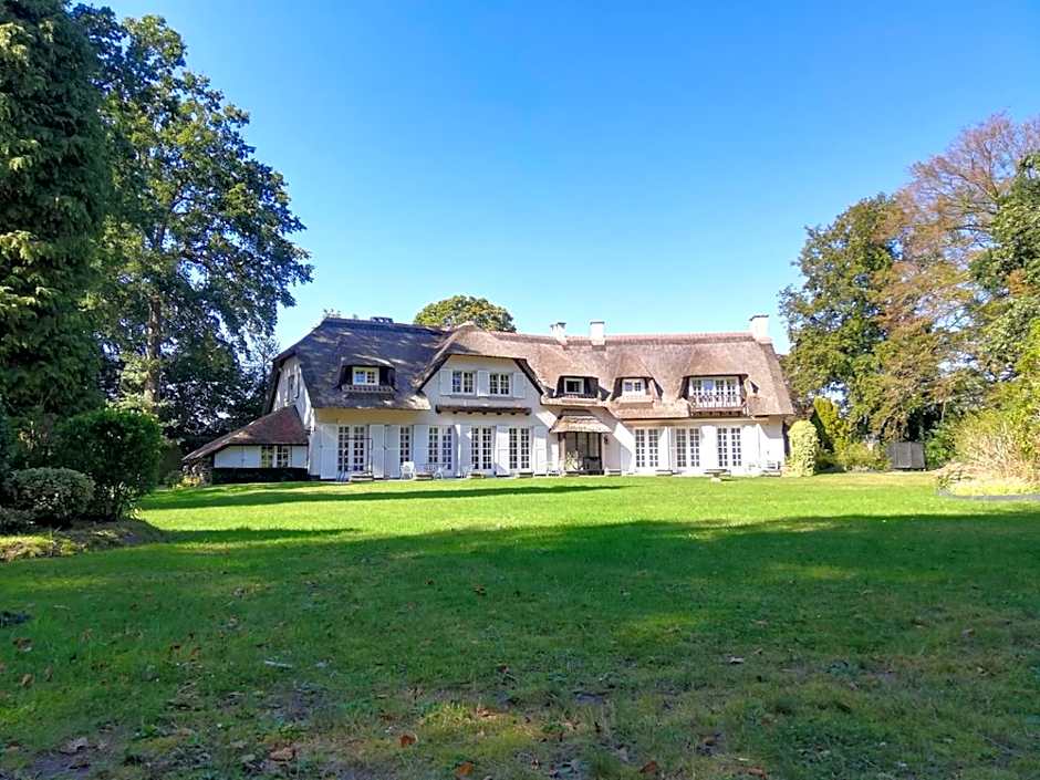 Villa Monceau Louvain la neuve