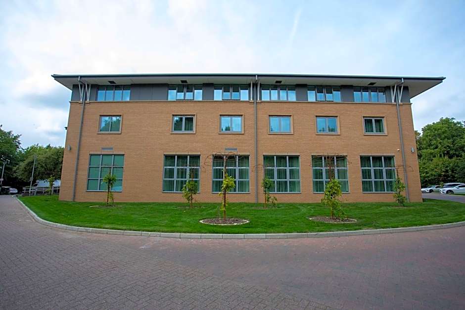 DoubleTree By Hilton Hotel Nottingham - Gateway