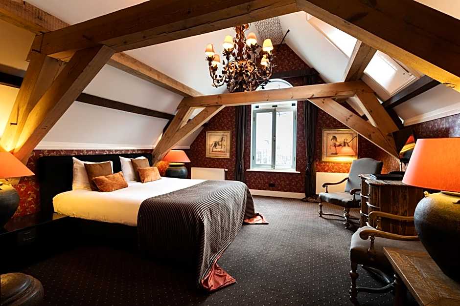 Grand Boutique Hotel-Restaurant Huis Vermeer