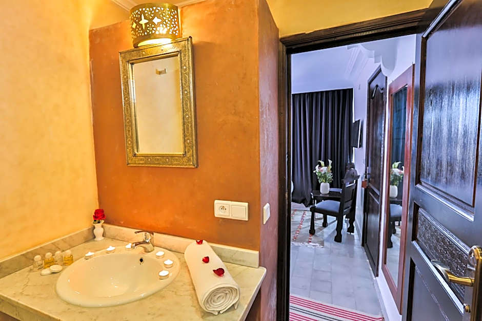 Riad Diamant Blanc