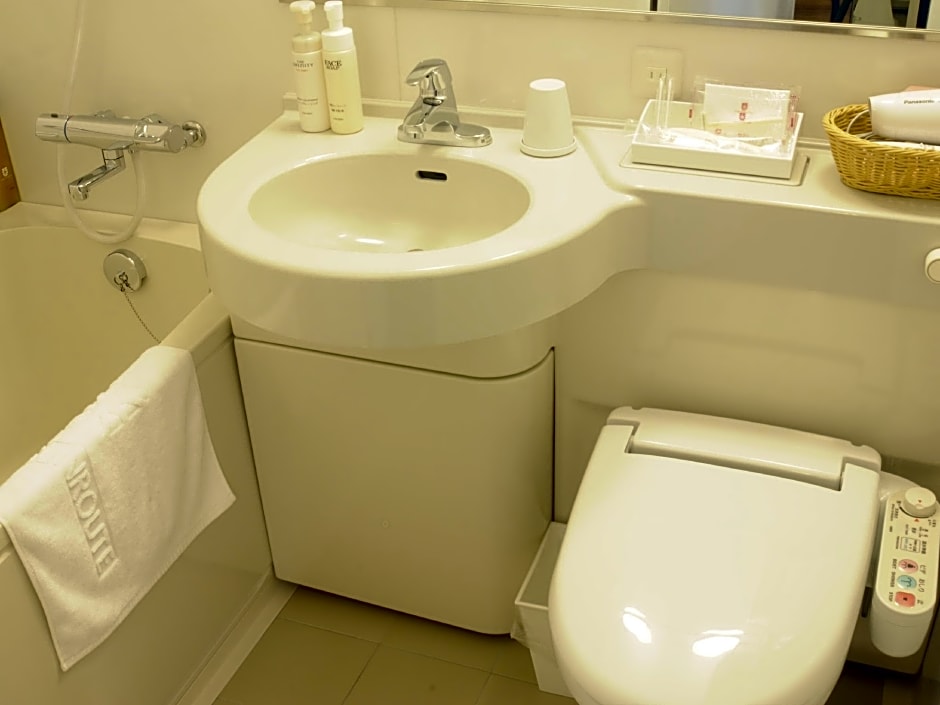 Hotel Sunroute Kumagaya Station
