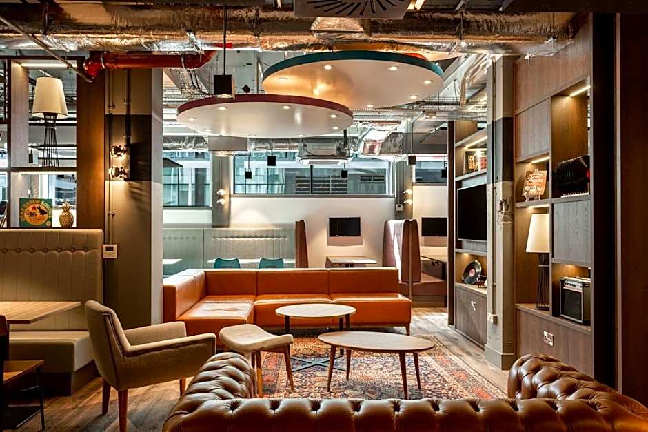 ibis Styles Glasgow Centre West