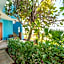Casa Cielo Studio 1 with Tropical Garden Patio