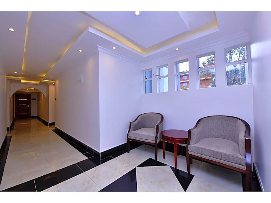 Olive Gardens Hotel Nairobi