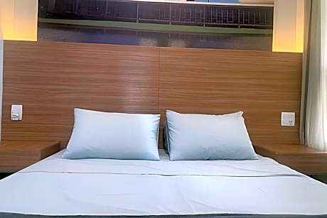 Smart4 Hotel Águas Claras apto inteiro