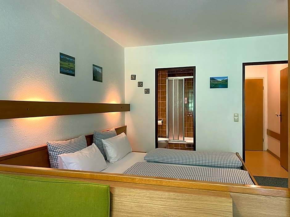 Appartement-Hotel Happy Kienberg