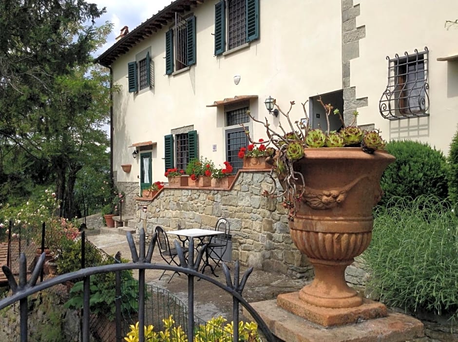 Fiesole in Giardino B&B