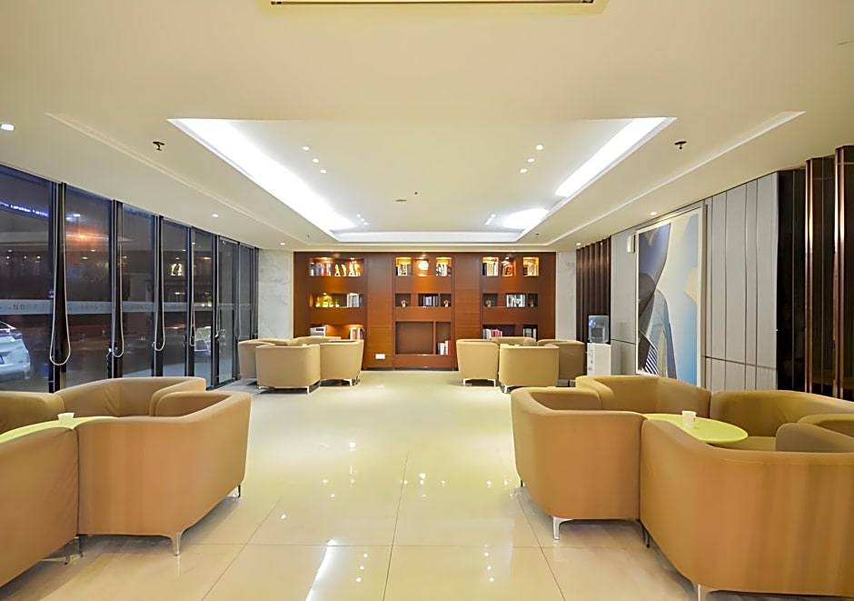 City Comfort Inn Jingzhou Taiyue Road