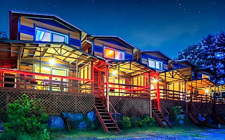 gapyeong geurinbi pensyeon