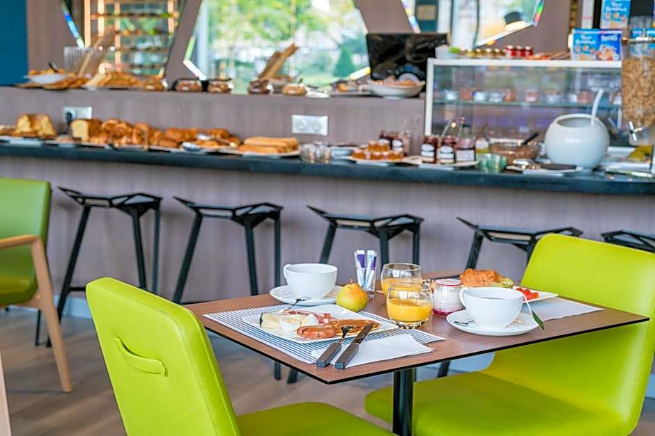 Hotel Mercure Mulhouse Centre
