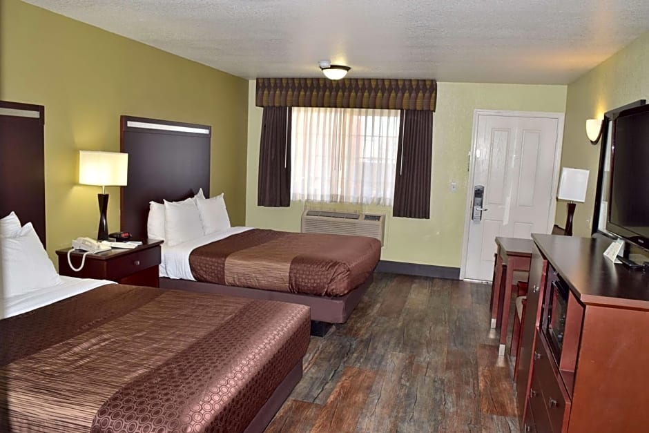 Best Western Anderson Inn