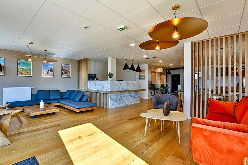 Hôtel & Spa FACE À LA MER