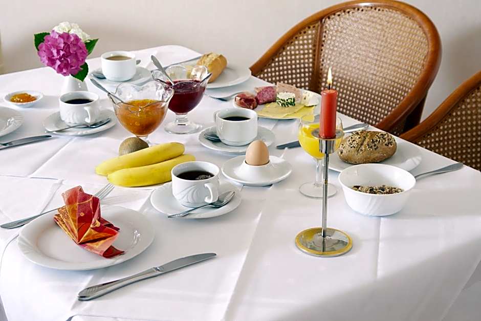 Hotel Reinhardtshof Garni