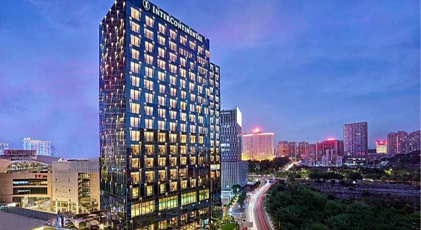 Intercontinental Dongguan By IHG