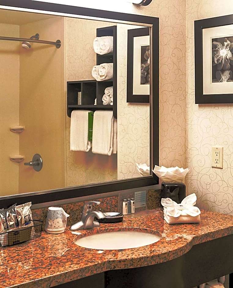 Hampton Inn By Hilton And Suites Tulsa Hills
