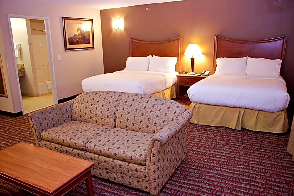 Holiday Inn Express Hotel & Suites Pierre-Fort Pierre, an IHG Hotel