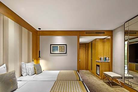 Classic Twin Room with SPA Access