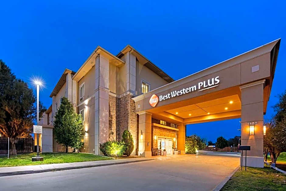 Best Western Plus Guymon Hotel & Suites