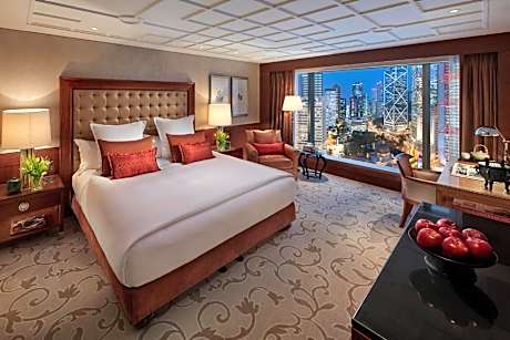 Statue Square View King Room