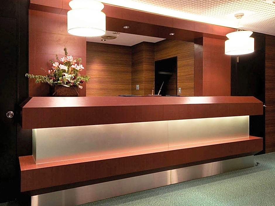 Hotel Areaone Fukuyama