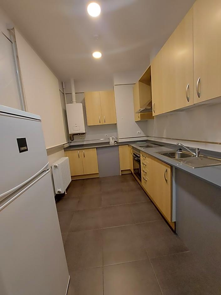 TGH Gran Vía Apartments