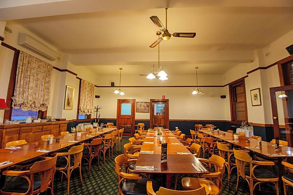 The Tamworth Hotel