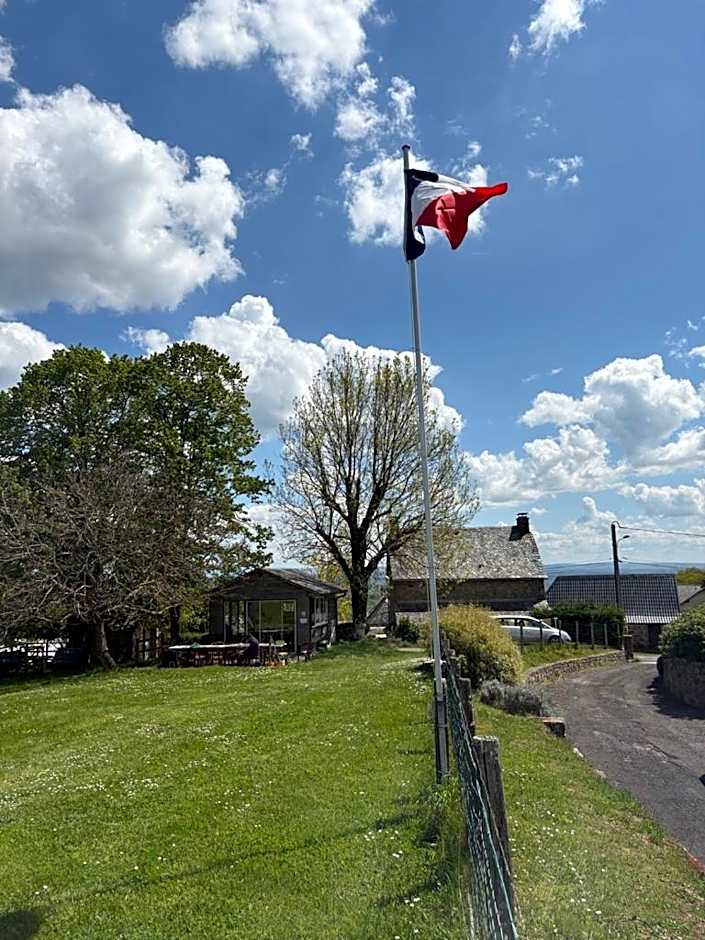 Lo Soulenquo à Fonteilles sur le GR 65