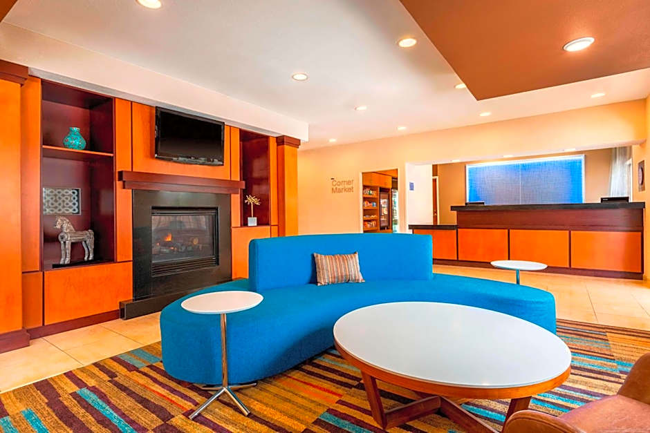 Fairfield Inn & Suites by Marriott Abilene