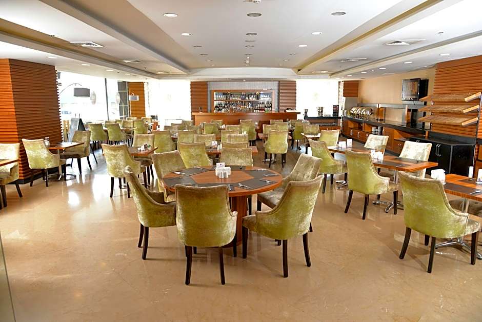 Anemon Kent Çiğli Otel