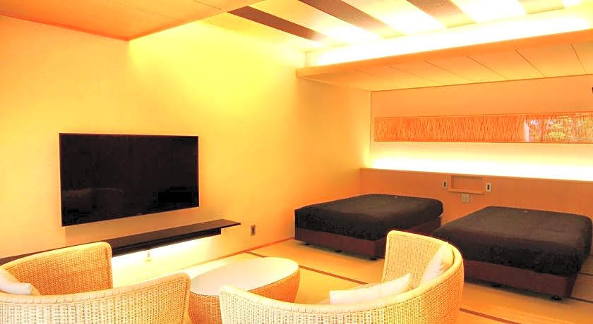 Izukogen Shirogasaki Onsen Hanafubuki