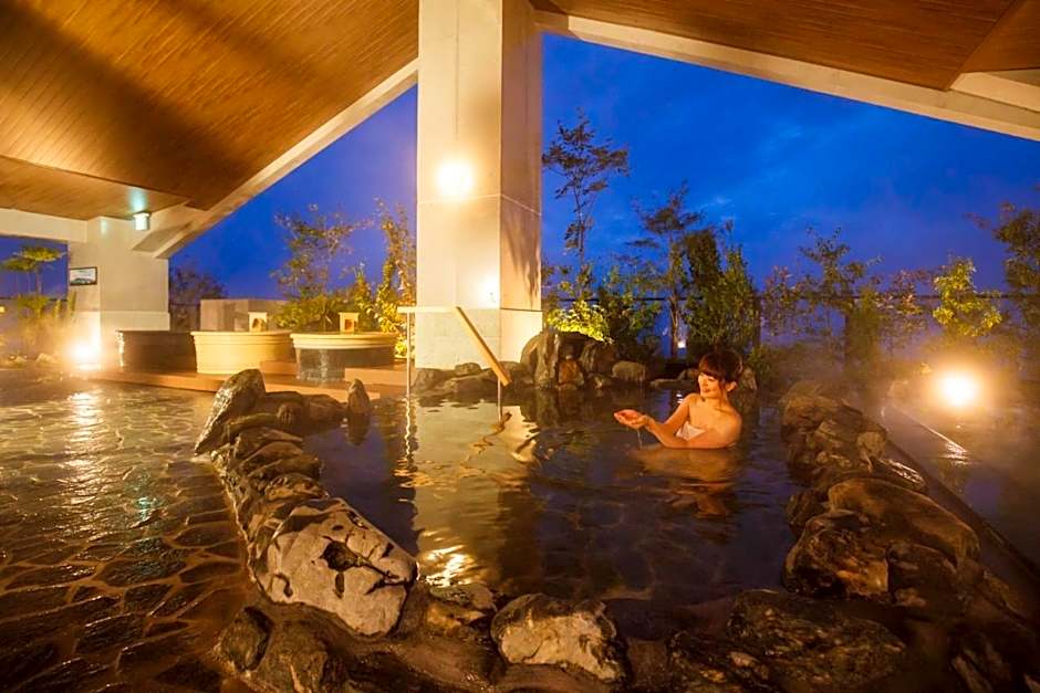 Hotel Mori no Kaze Nasu