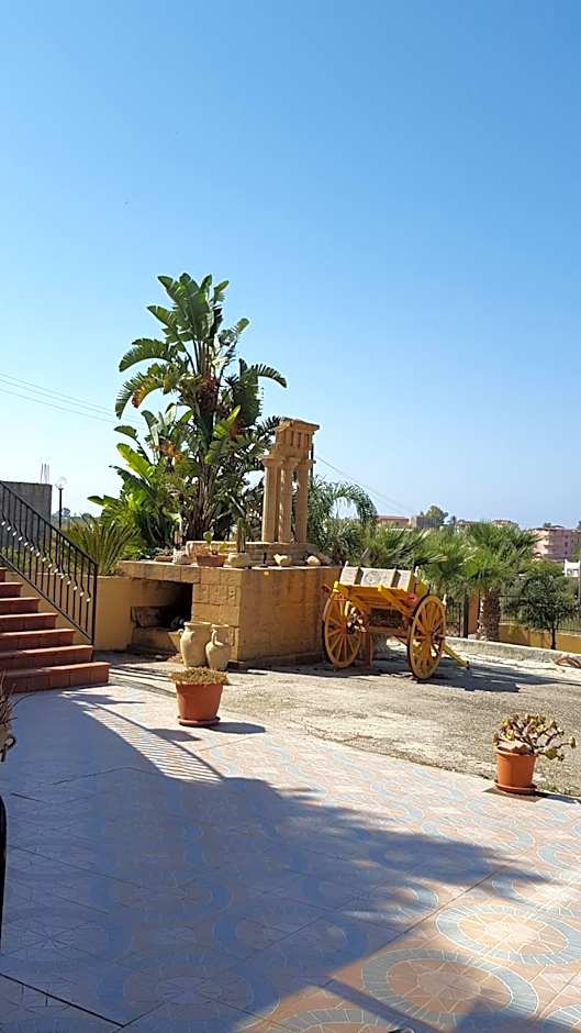 Villa Jolanda & Carmelo