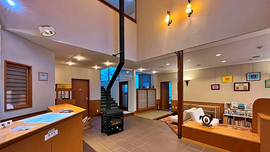 ペンション湖風 KOFU a lodging accommodation