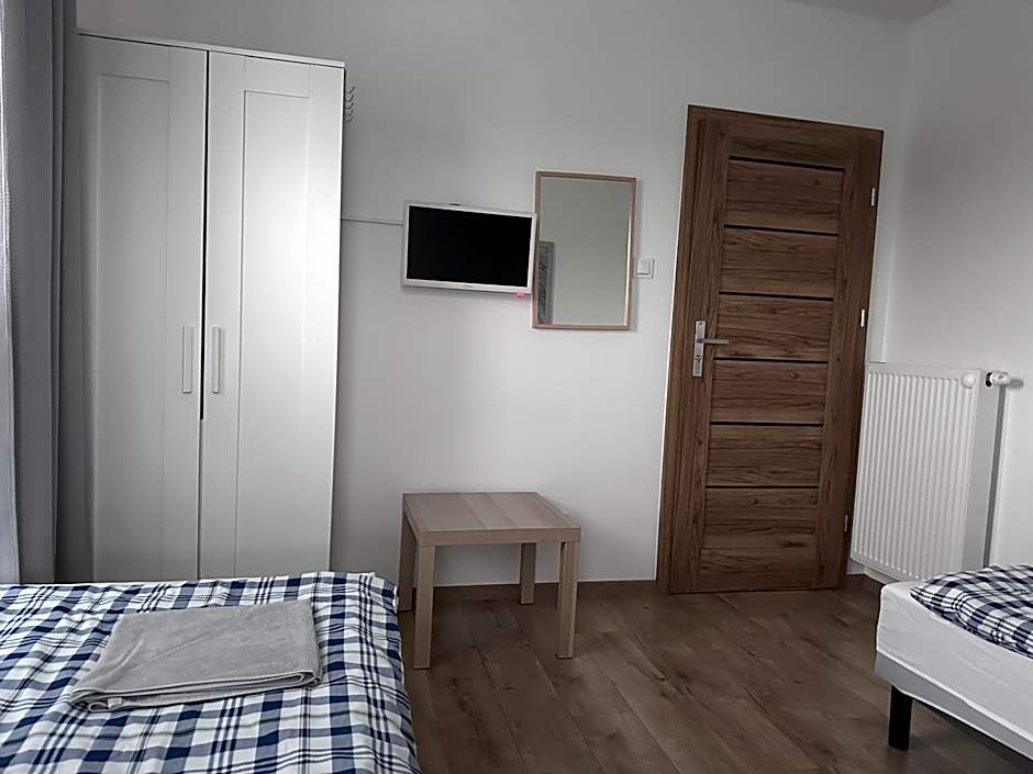 Pruszkowskie mieszkanko