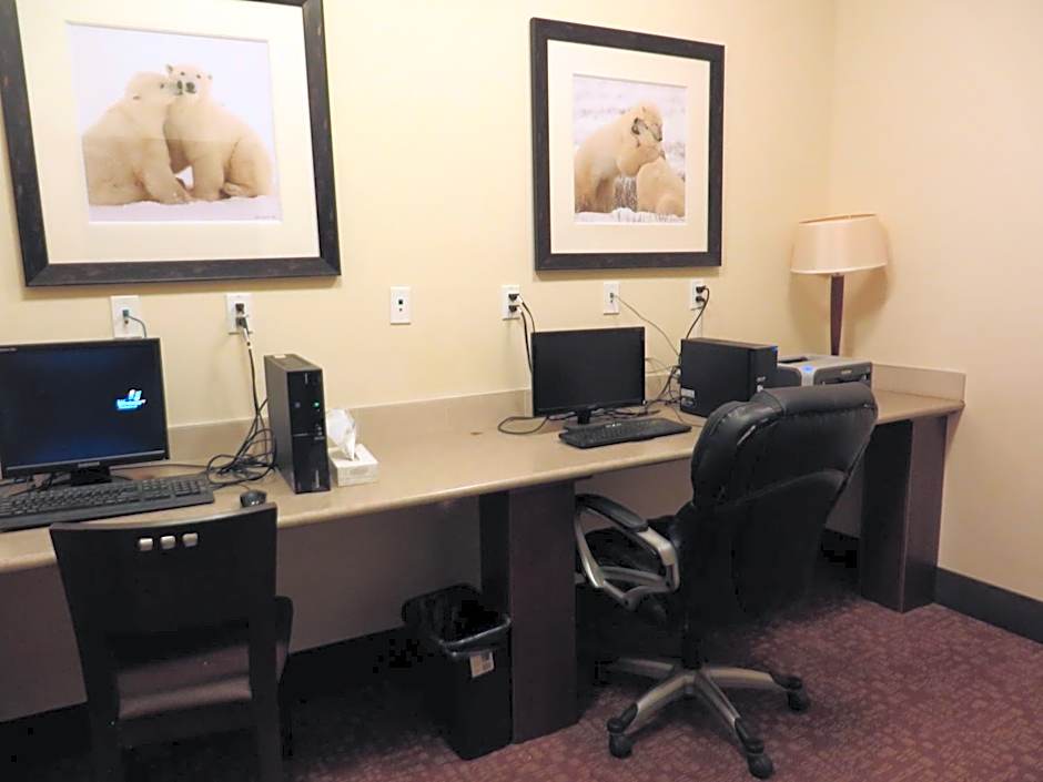 Sigma Inn & Suites Hudson's Hope