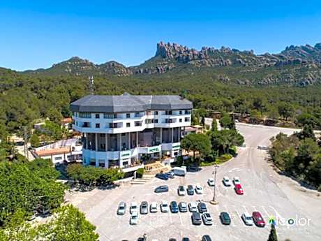 Hotel Bruc