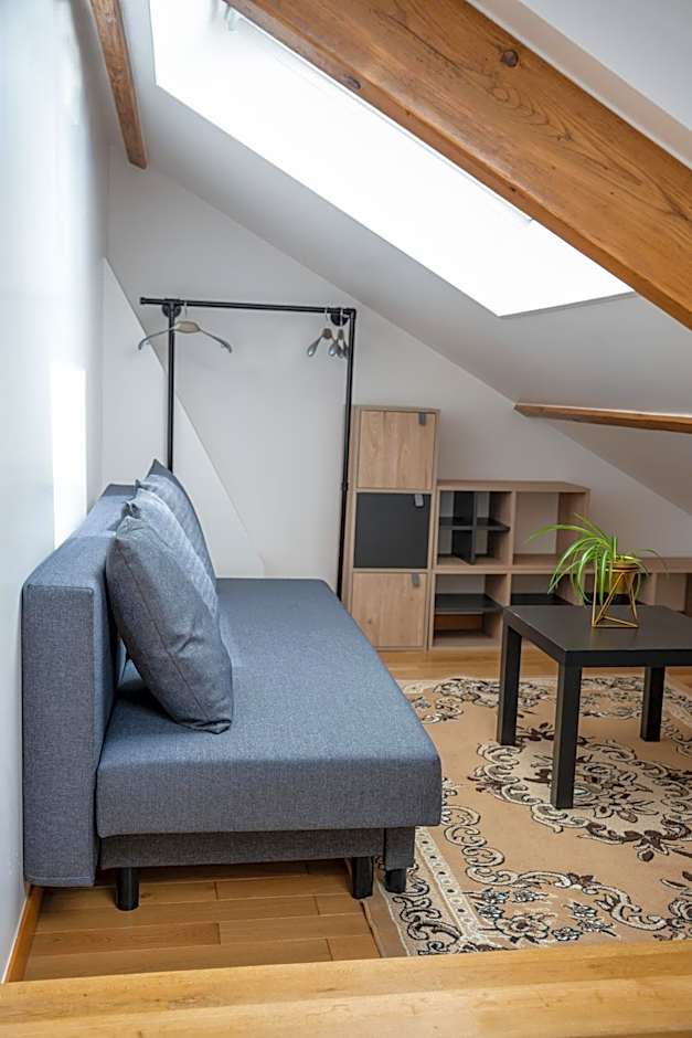 La Maison Charentonneau