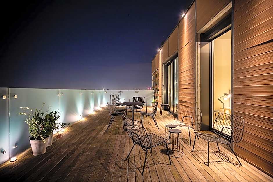 Aurum Aparthotels Città Studi